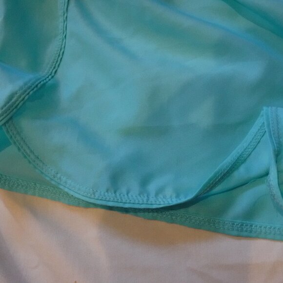 Zero Xposur Girls Size 14 Swim Bottom and Shorts Set - Picture 5 of 12